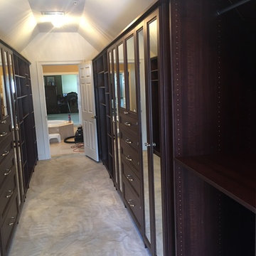 Newtown PA Walk In and Bathroom Closets