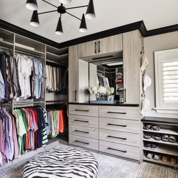 Nick's Dressing Suite