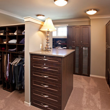 North Oaks - Transitional Style