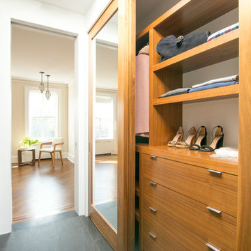 North Slope Brownstone