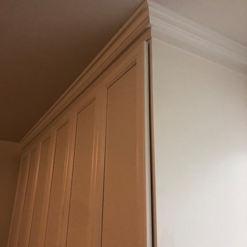 Oakville Basement Storage