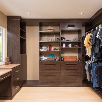 Oceanside Master Bathroom and Bedroom Remodel