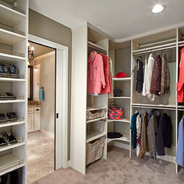 Old Shepard Closet System