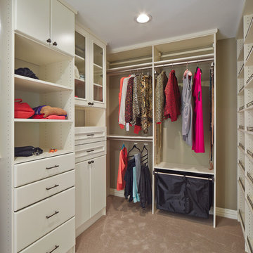 Old Shepard Closet System