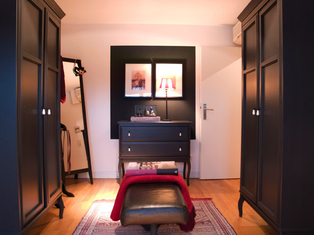 Eclectic Closet by in3interieur