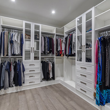 Open Contemporary Custom Home