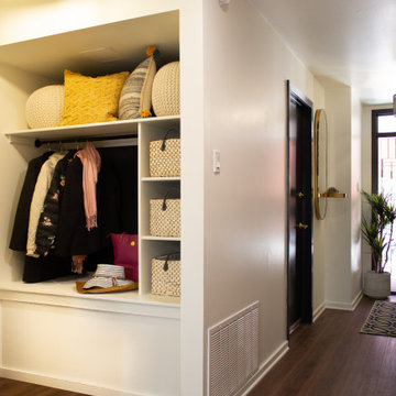 Open Storage Space