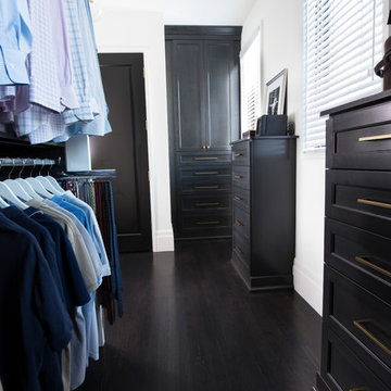 Opposites Attract: Adding the Principles of Yin and Yang to Closet Design