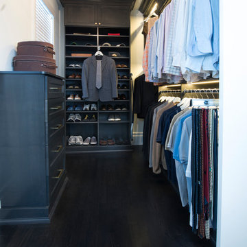 Opposites Attract: Adding the Principles of Yin and Yang to Closet Design