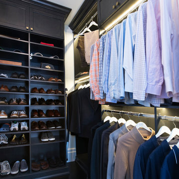 Opposites Attract: Adding the Principles of Yin and Yang to Closet Design