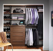 Closet Design Ideas For The Bedroom - Singer Kitchens