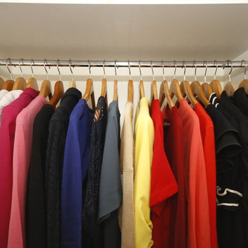 Organising Wardrobes