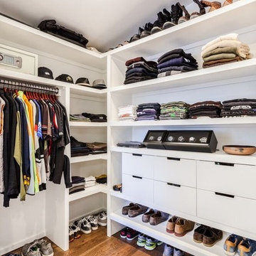 Organize your living space & closet