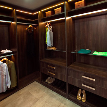 Organized Walk-ins