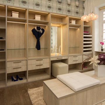 Organized Walk-ins