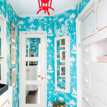 Our Palm Beach Color-Splosion Apartment!