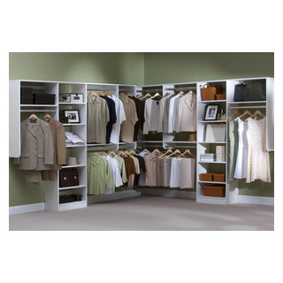 Our Work - Classique Chic - Armoire et Dressing - Chicago - par ...