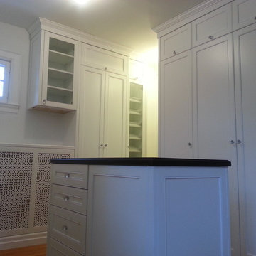 Painted Dream Closet