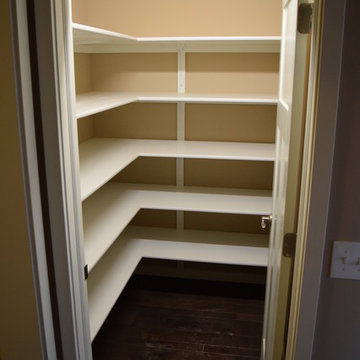 Pantry/Closets