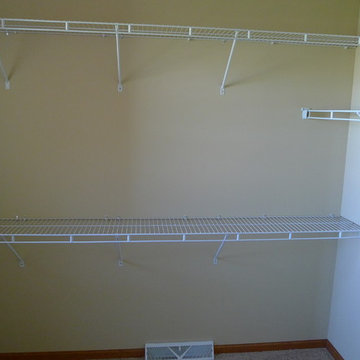 Pantry/Closets