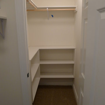 Pantry/Closets