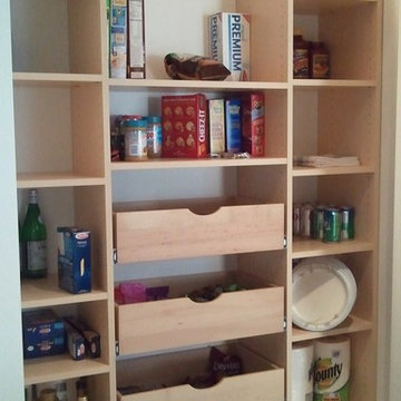 Pantry in 1280 5th ave