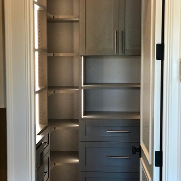 Pantry / Laundry