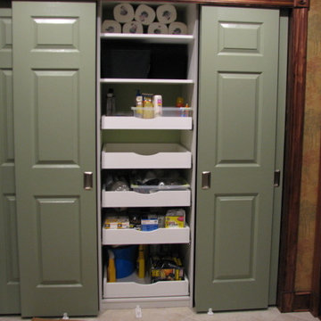 Pantry Pull Outs