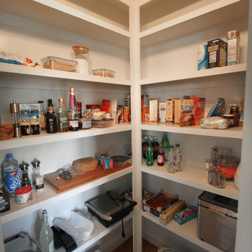 Pantry with Fairhaven Details