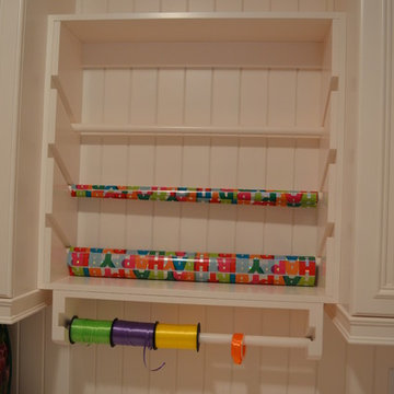Paper Wrapping Room