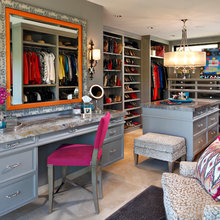 dressing room