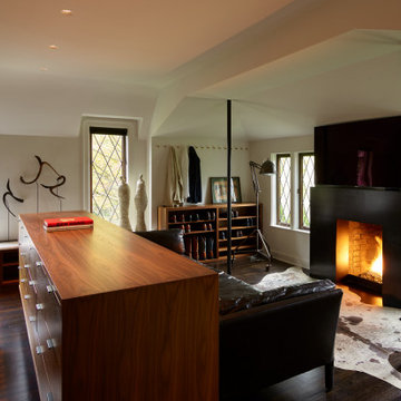 Past Present House
