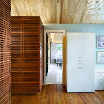 Perfect Master Bedroom and Closet