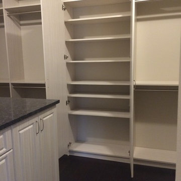 Perrysburg Maser Closet Addition