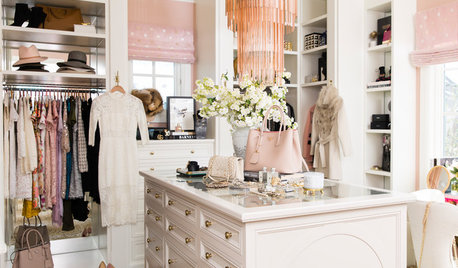 Trending Now: 6 Ideas From the Top New Dream Closets