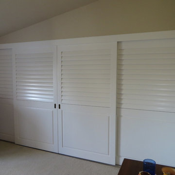 Plantation Shutters & Closet Doors