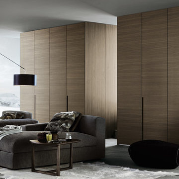 Poliform Madison wardrobe