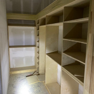 Idee per armadi e cabine armadio scandinavi