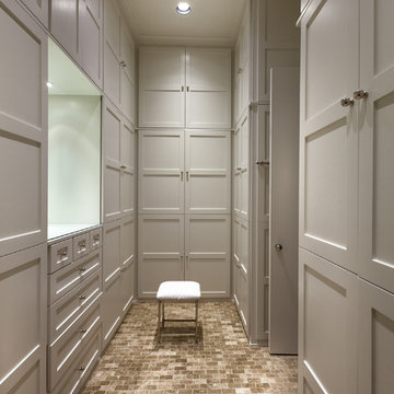Portsmouth Master Bath - 2014
