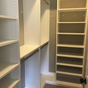 Powell Closet