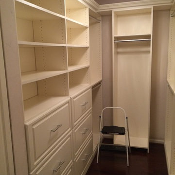 Powell Closet