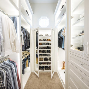 Preston Hollow His & Her Closet