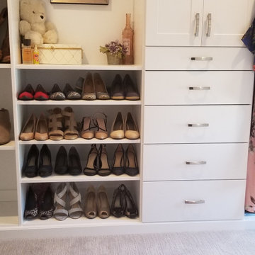 Pretty in Pink closet (2019)