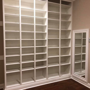 Previous Projects