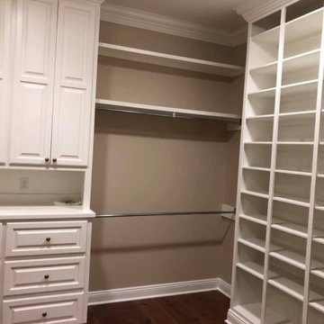 Previous Projects