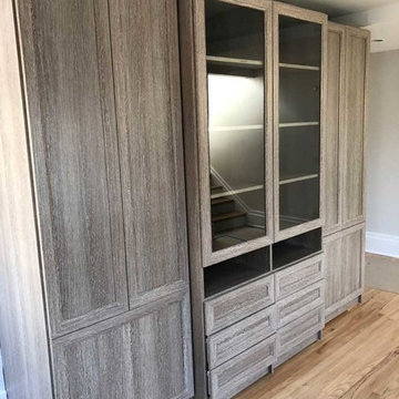 Princeton NJ Armoire