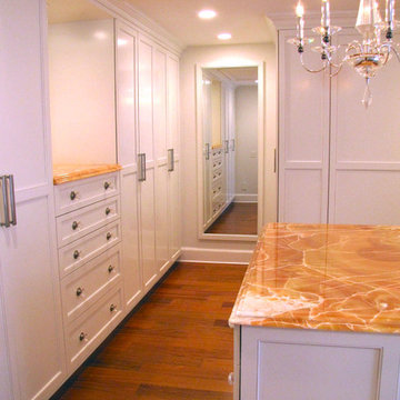 Private Residence, Bathroom Suite Design