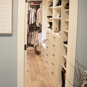 Proctor Master Closet