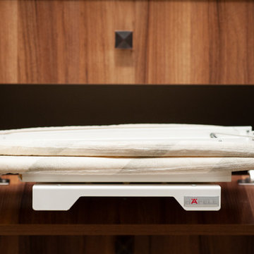 Pull-Out Ironing Board | SpaceManager Closets
