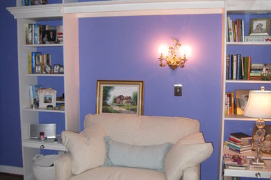 Purple Closet Lounge